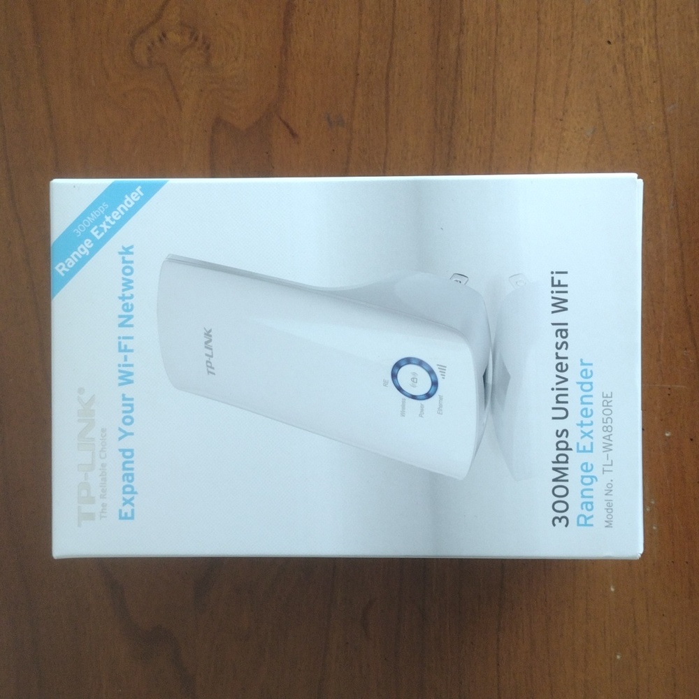TP-Link Range Extender - Picture 3 of 4
